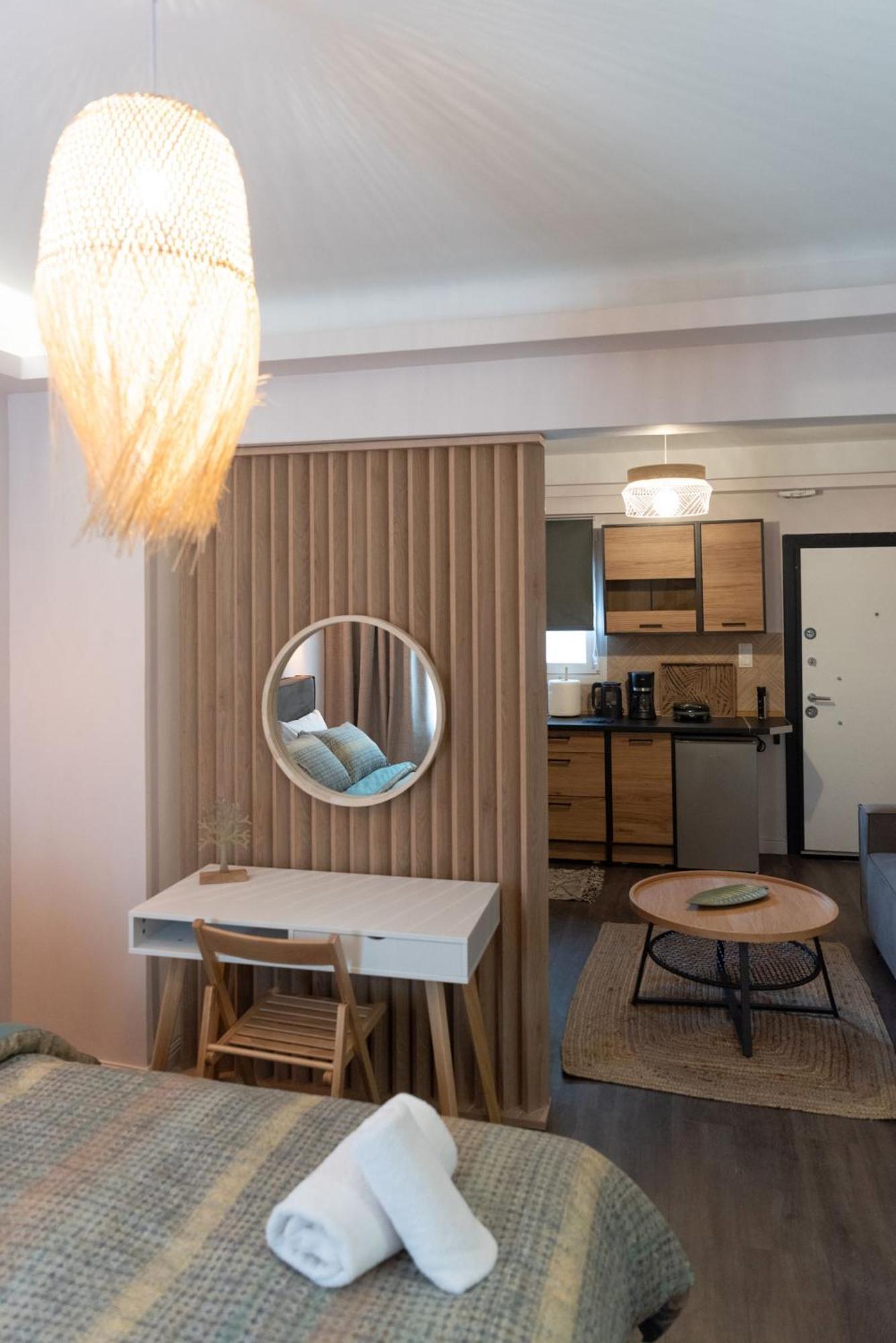 Niki Athens Suites - Urban Apartment In Athens Center 외부 사진